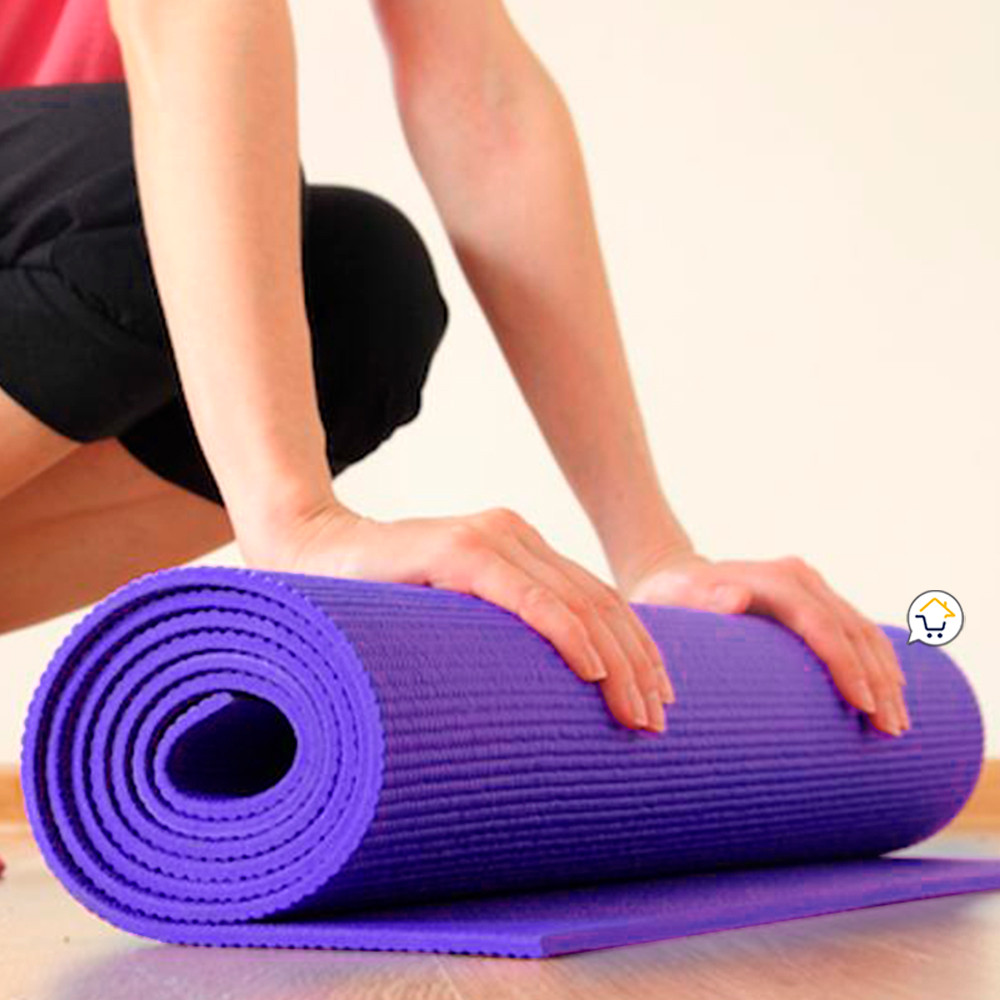 Miniatura 4 de Mat Yoga Tapete Ejercicio TY01-DFL